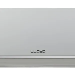 Lloyd 1.0 Ton 3 Star Inverter Split AC (5 in 1 Convertible, Copper, Anti-Viral + PM 2.5 Filter, 2023 Model, White with Chrome Deco Strip, GLS12I3FWAEV/WAEA)