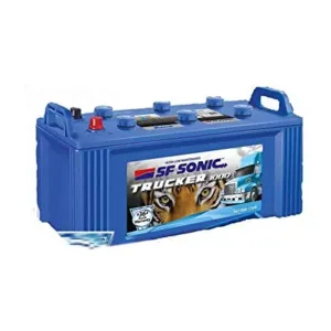 SF SONIC PC1350 FLAT PLATE INVERTER BATTERY (135AH)