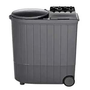 Whirlpool 11Kg Semi-Automatic Top Loading Washing Machine (Ace XL 11, Graphite Grey