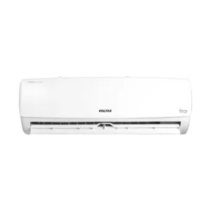 Voltas 1 Ton 3 Star, Inverter Split AC(Copper, 4-in-1 Adjustable Mode, Anti-dust Filter, 2023 Model, 123V Vectra Elegant, White)