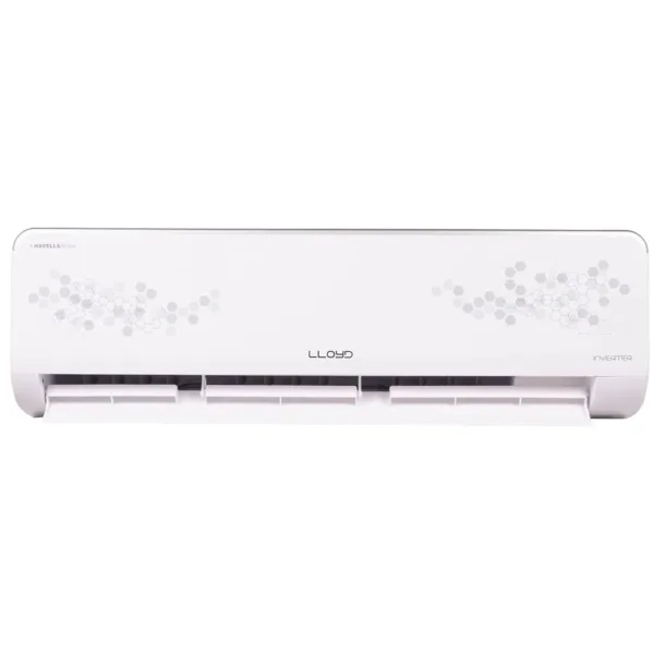 Lloyd 1 Ton 2 Star Inverter  Convertible Split AC (Copper, GLS12C2XWBEP, White) - Image 5