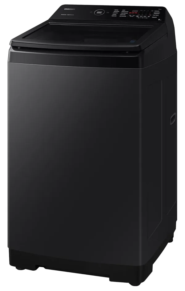 Samsung 8.0 5 star Fully Automatic Top Load Washing Machine (WA80BG4545BVTL,) Black Caviar) - Image 9