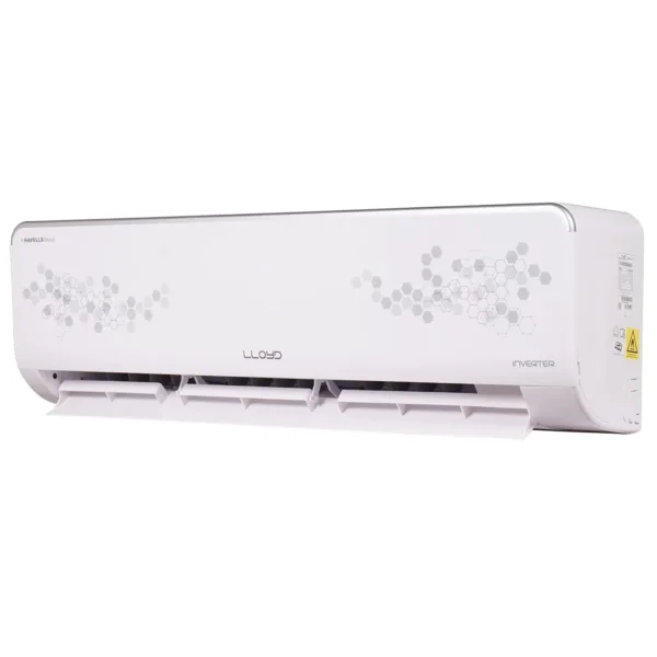 Lloyd 1 Ton 2 Star Inverter  Convertible Split AC (Copper, GLS12C2XWBEP, White) - Image 3