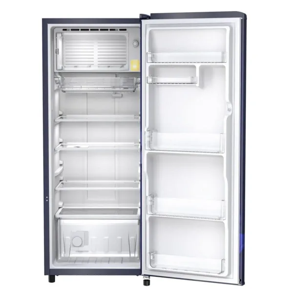 Whirlpool 200 L 4 Star Direct-Cool Single Door Refrigerator (215 IMPWCOOL PRM SAPPHIRE SPLASH) - Image 4