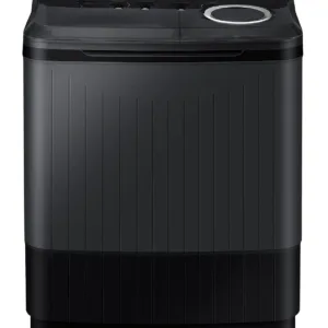 Samsung 7.5 Kg 5 Star Semi Automatic Top Load Washing Machine (WT75B3200GD/TL,DARK GRAY)