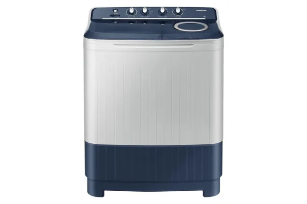 Samsung 7.5 5 Star Semi-Automatic Top Load Washing Machine (WT75B3200LL/TL,LIGHT GRAY)