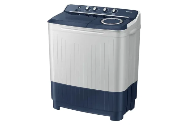 Samsung 7.5 5 Star Semi-Automatic Top Load Washing Machine (WT75B3200LL/TL,LIGHT GRAY) - Image 11