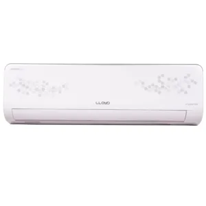 Lloyd 1 Ton 2 Star Inverter  Convertible Split AC (Copper, GLS12C2XWBEP, White)