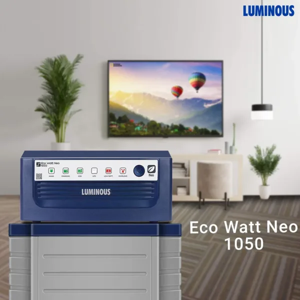 Luminous Eco Watt Neo 1050 - Image 6