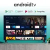 TCL S Series 83 cm (32 inch) HD Ready LED Smart Android TV with HDR 10 Support, Black - Image 7