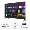 TCL S Series 83 cm (32 inch) HD Ready LED Smart Android TV with HDR 10 Support, Black - Image 8