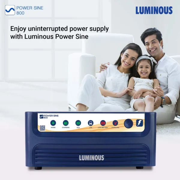 Luminous Power Sine 800 - Image 4