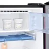 Samsung 223L 3 Star Inverter Direct-Cool Single Door Refrigerator Appliance (RR24C2723CR/NL,Camellia Purple) 2023 Model - Image 6
