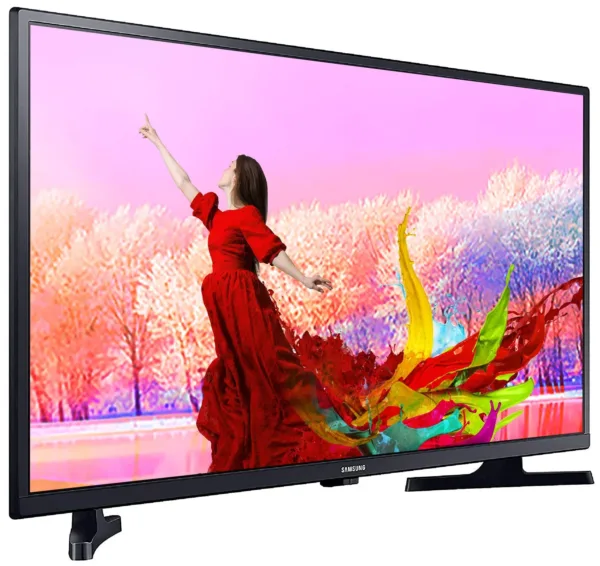 Samsung 80 cm (32 Inches) Wondertainment Series HD Ready LED Smart TV UA32T4340BKXXL (Glossy Black) - Image 3