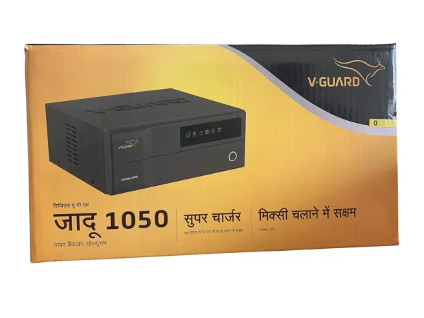 V-Guard Digital UPS 1050 - Image 2