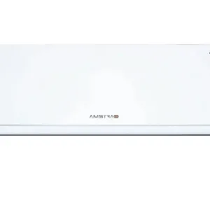 Amstrad AC 1.5 Ton 3 Star Inverter Split A C Copper,High Density Dilter 2023 Model,(AMS20S3SI) White