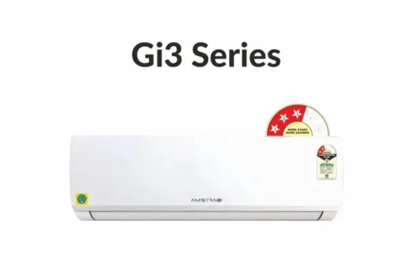 Amstrad Gi3 Series AC 2 Ton 3 Star Inverter Split Air Conditioner (AMS25GI3)