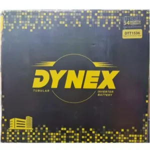 Dynex DTT1536 150Ah (Sonic exide) Tubular Inverter Battery ( Multicolour )