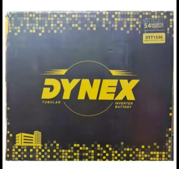 Dynex DTT1536 150Ah (Sonic exide) Tubular Inverter Battery ( Multicolour )
