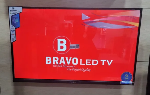 BRAVO LED TV