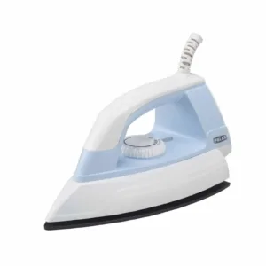 Polar 1000P7 Electric Dry Iron Pack 1 | 1000 watt & 2 Years Replacement Warranty