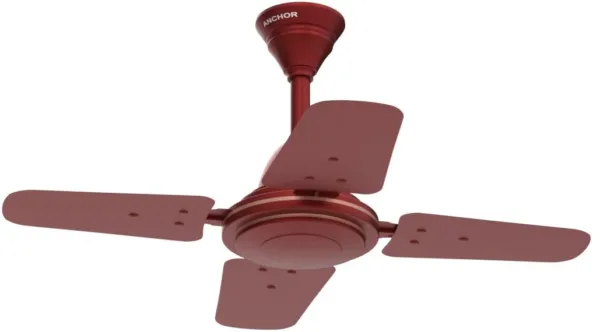 Anchor Altrix 600mm High Speed 4 Blade Fan, Suitable for Kitchen, Veranda, Balcony, Small Room - Image 3