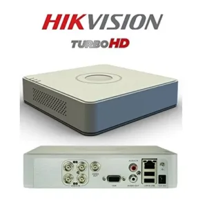 Hikvision 4 Channel 7104