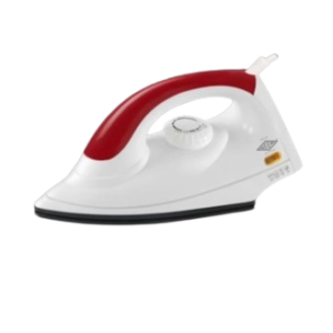 Pigeon COMFY-DRY IRON Dry Iron (White)-1000w