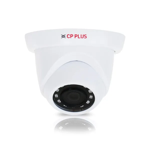 CP PLUS 2.4MP Full HD IR Dome