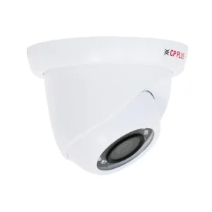 CP PLUS 2.4MP Full HD IR Dome