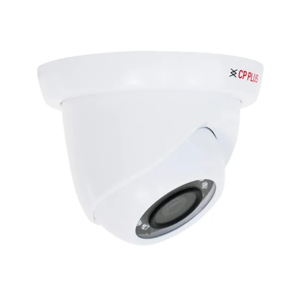 CP PLUS 2.4MP Full HD IR Dome - Image 2