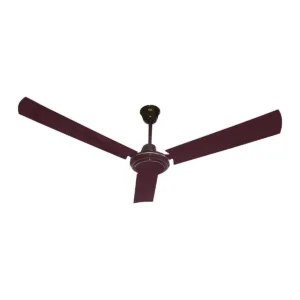 RR Electric Droot + 1200mm 48-Inch Ceiling Fan (Brown)