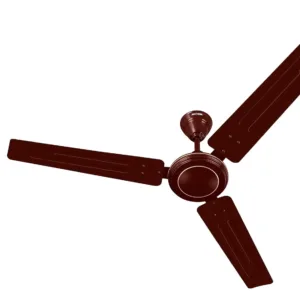 Anchor by Panasonic SPRIT NEOStar High Speed Ceiling Fan | 1 Star Rated 1200mm (48 Inch) Ceiling Fan for Home, Office (2 Yrs Warranty) (Brown)