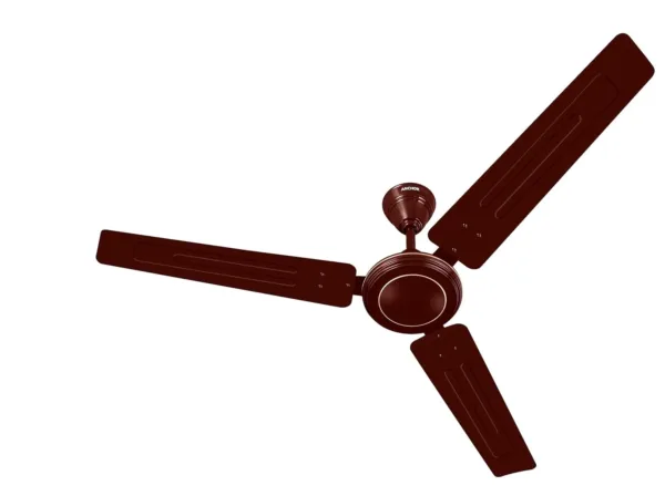 Anchor by Panasonic SPRIT NEOStar High Speed Ceiling Fan | 1 Star Rated 1200mm (48 Inch) Ceiling Fan for Home, Office (2 Yrs Warranty) (Brown)