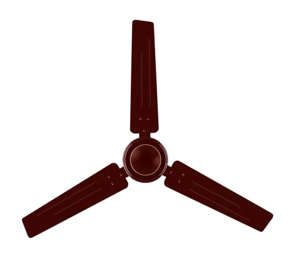 Anchor by Panasonic SPRIT NEOStar High Speed Ceiling Fan | 1 Star Rated 1200mm (48 Inch) Ceiling Fan for Home, Office (2 Yrs Warranty) (Brown) - Image 2