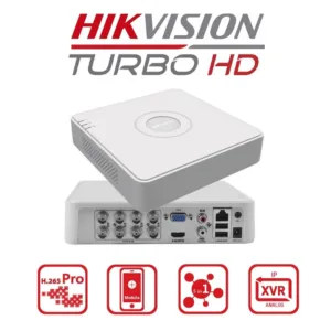 HIKVISION 8 Channel DVR