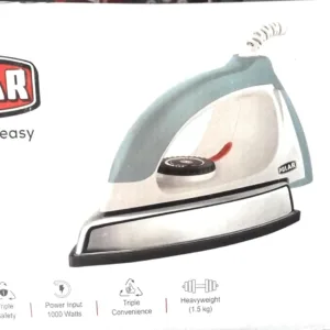 POLAR DRY IRON 1000H1