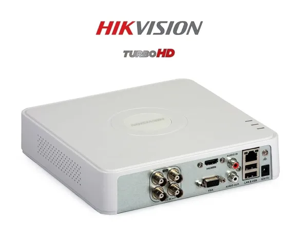 Hikvision 4 Channel 7104 - Image 3