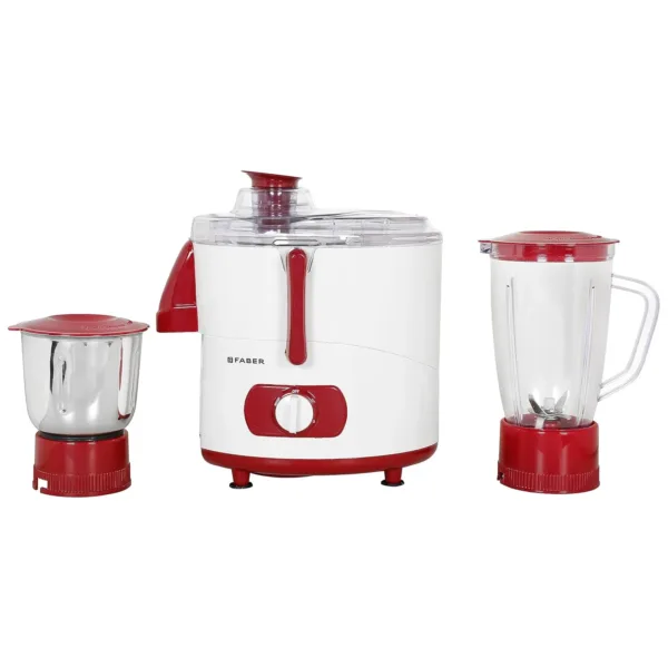 Faber Regal Trend 500W Juicer Mixer Grinder | - Image 5