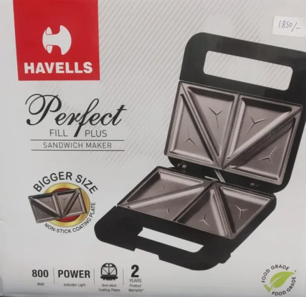 Havells Big Fill 2 Slice