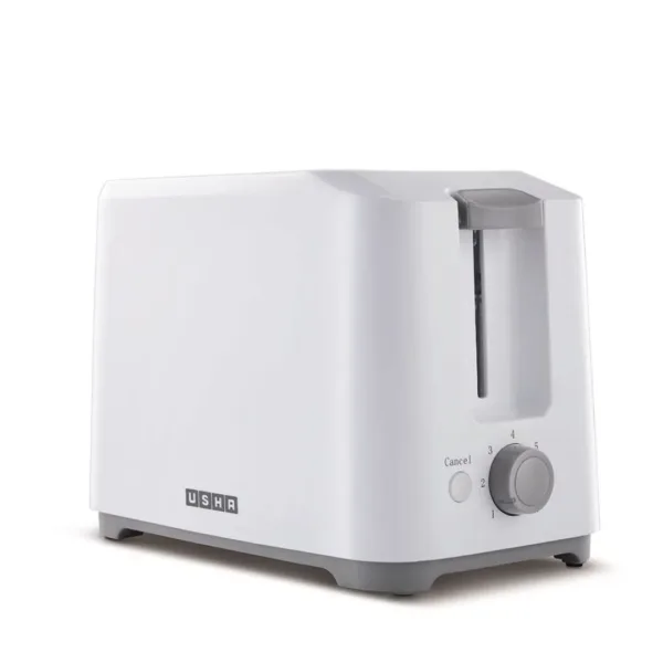 Usha 3720 700 Watts 2 Slice - Image 2