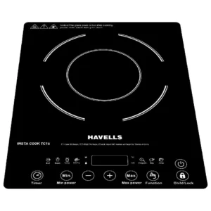 Havells Insta Cook Tc 16 Energy Efficent Induction