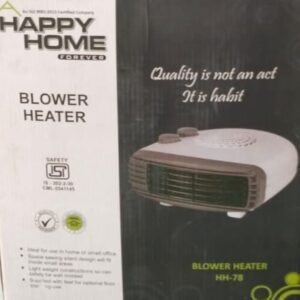 Happy Home Blower Heater HH78