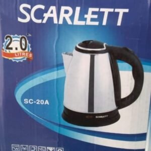 Scarlett Electric Kettle SC 20A