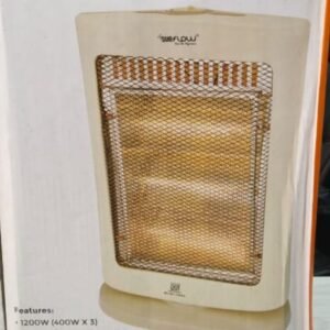 Sun Flow Halogen Heater