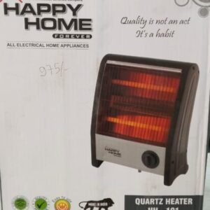 Happy Home Forever Quartz Heater HH 101