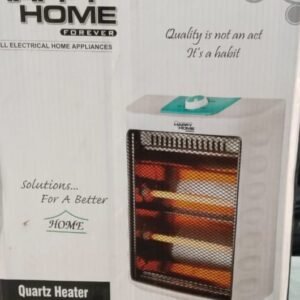 Happy Home Forever Quartz Heater QZH-150