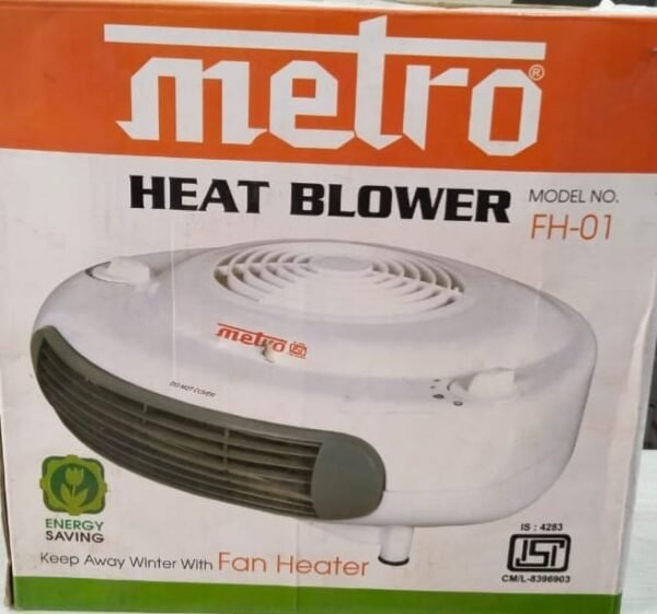 Metro Heart Blower FH-01